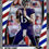 Thumbnail: 2024 Panini Prizm #327 Devin Leary Red White and Blue