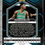 Thumbnail: 2023-24 Panini Mosaic #277 Brandon Miller Reactive Blue
