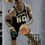 Thumbnail: 1995-96 Metal #8 David Robinson Steel Tower