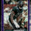 Thumbnail: 2024 Topps Chrome #155 Brian Dawkins Purple Speckle Refractor #/275