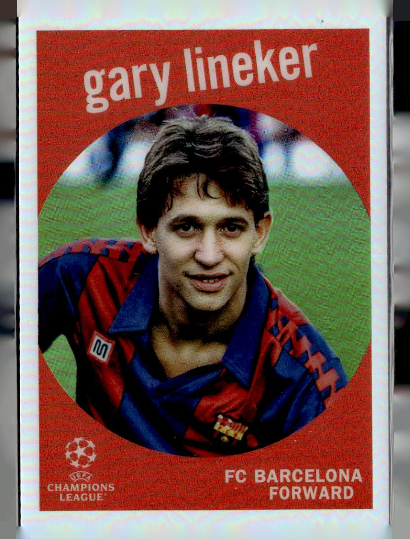 2022-23 Topps UEFA Club Competitions #59-8 Gary Lineker 1959 Topps