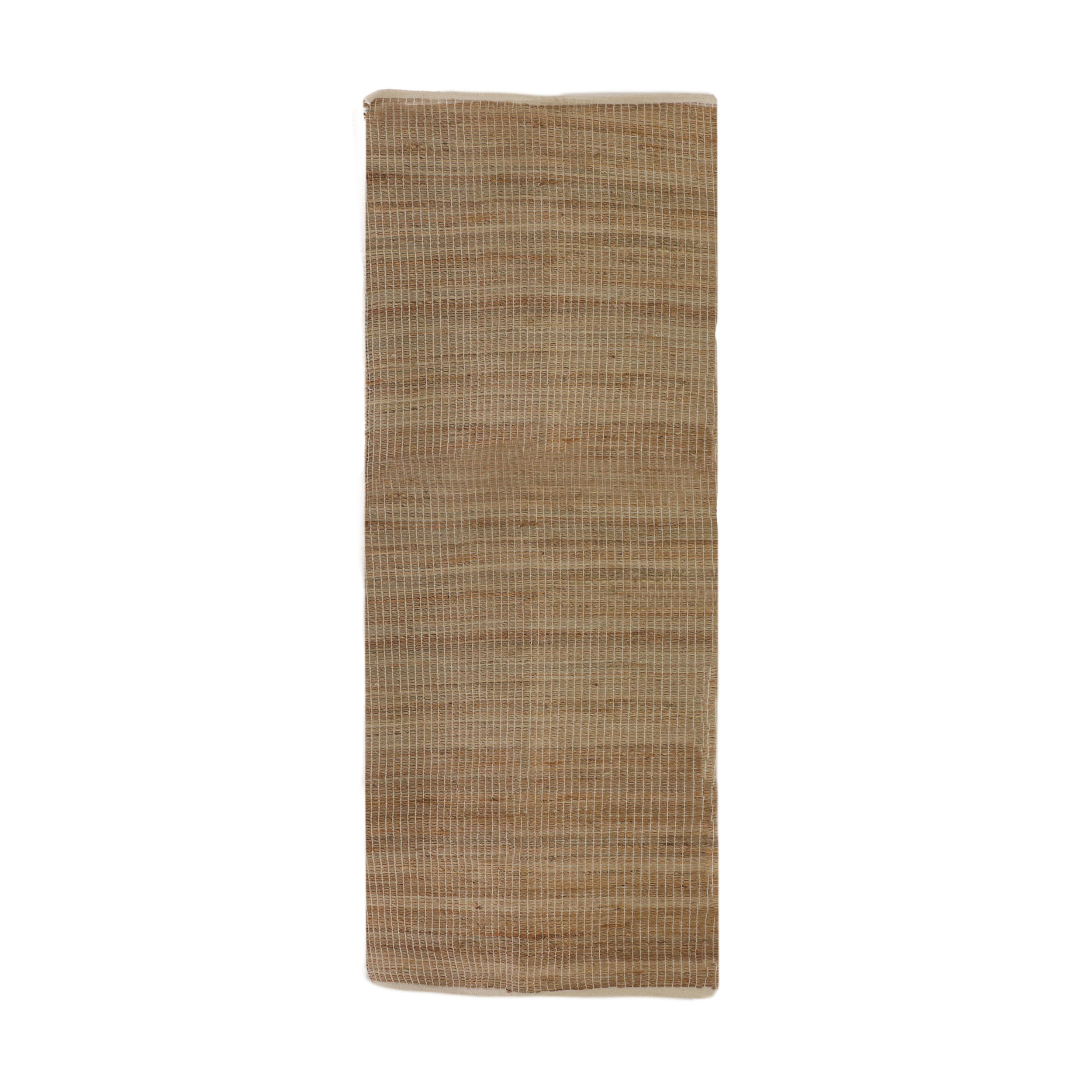 Jaya tapijt - jute/katoen - naturel