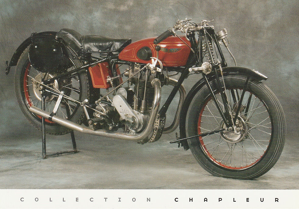 Dollar exRasser H 1928