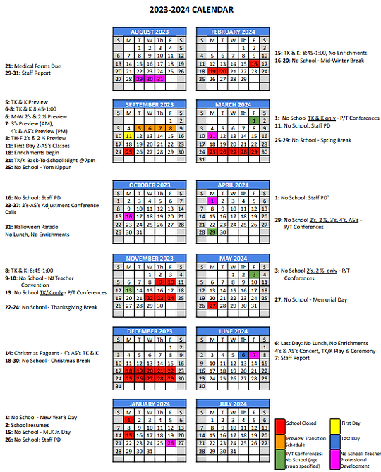 Calendar Https Www Cpc Scho