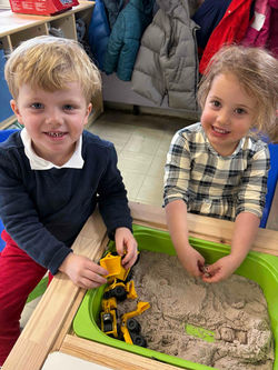 5Day 3s Blue sensory