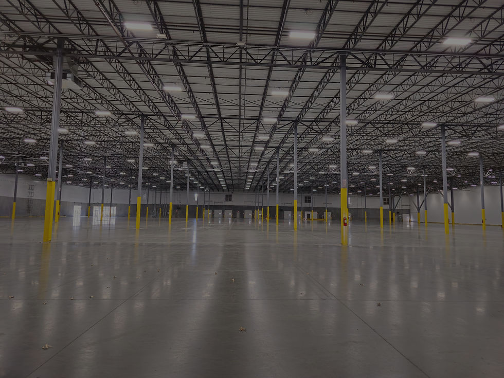 Industrial Facility Installation