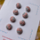 Thumbnail: Extra Small - Hand embroidered buttons