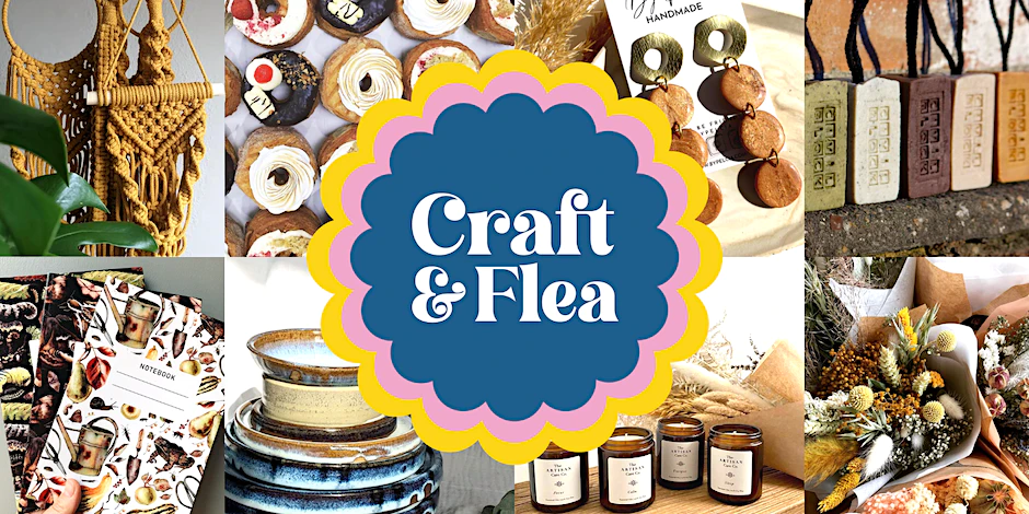 Bath Craft & Flea Market