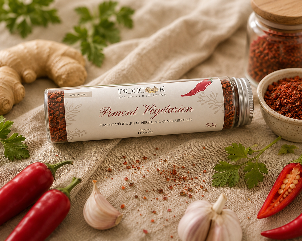 Miniature : Piment Végétarien