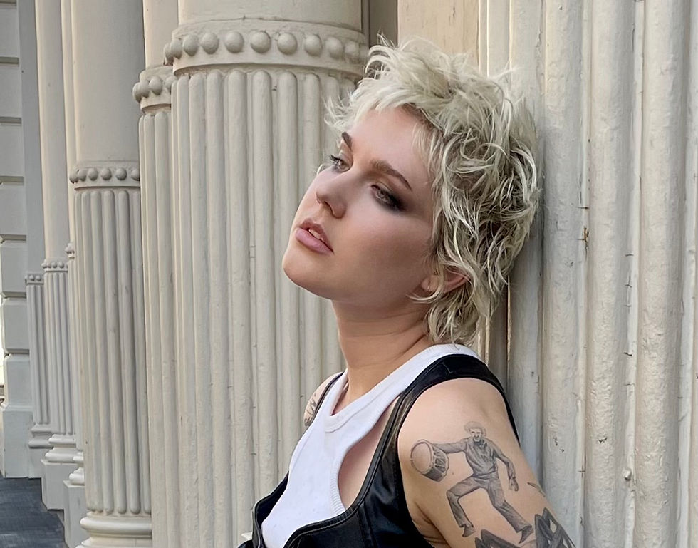 Cutting Workshop - Punk Influences (1 Day)