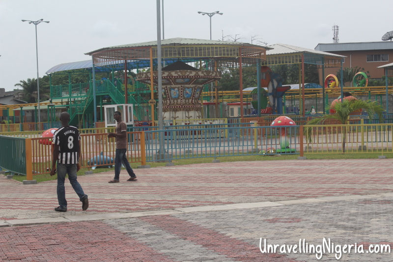 Fun & Games Apapa Amusement Park