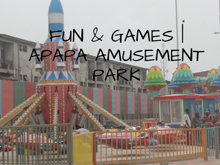 Fun & Games | Apapa Amusement Park