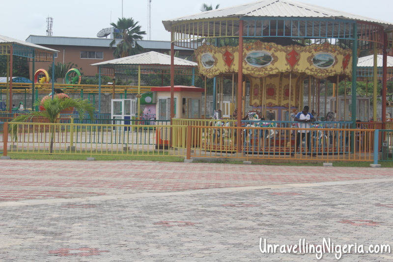 Fun & Games Apapa Amusement Park