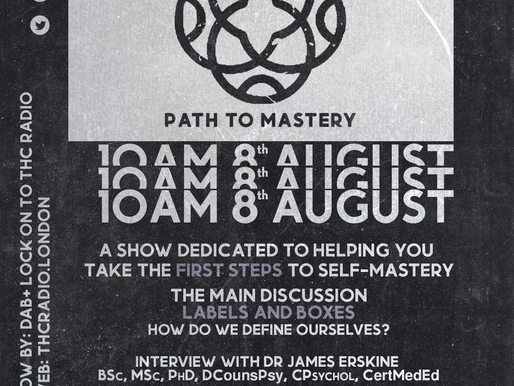 Academy of Self: Labels and Boxes workshop
