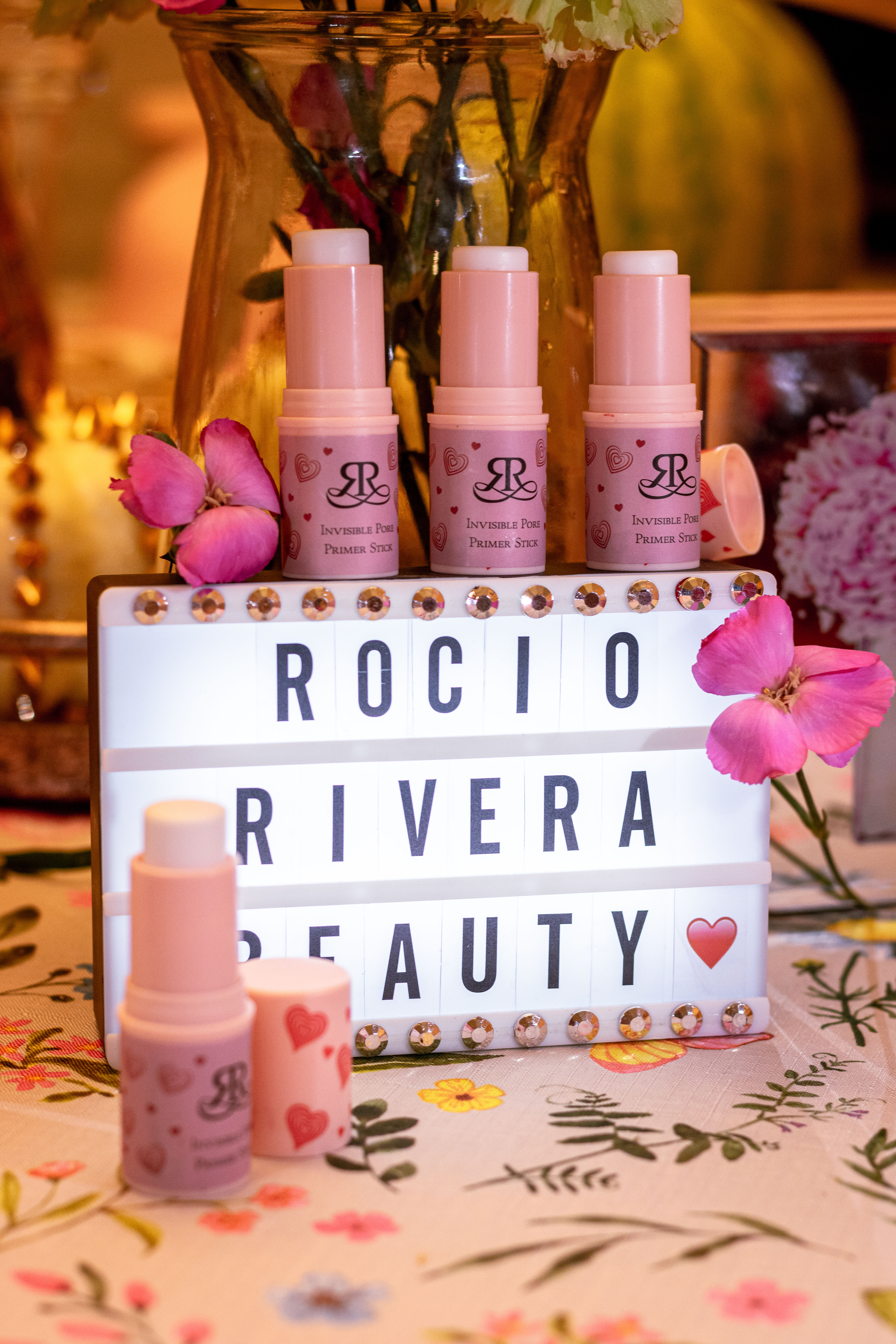 Primer Stick (invisible pore)