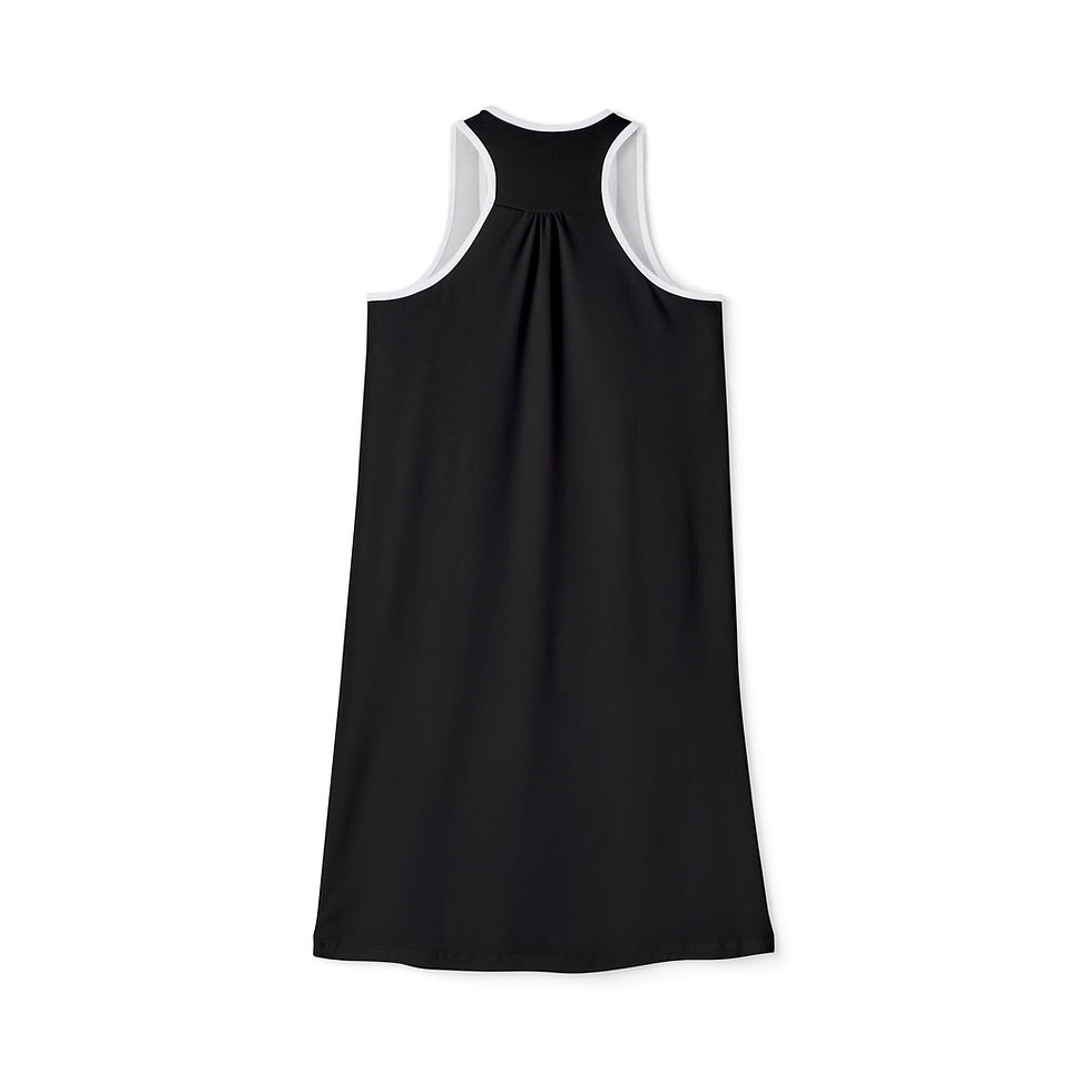 Thumbnail: Womaninity Racerback Dress