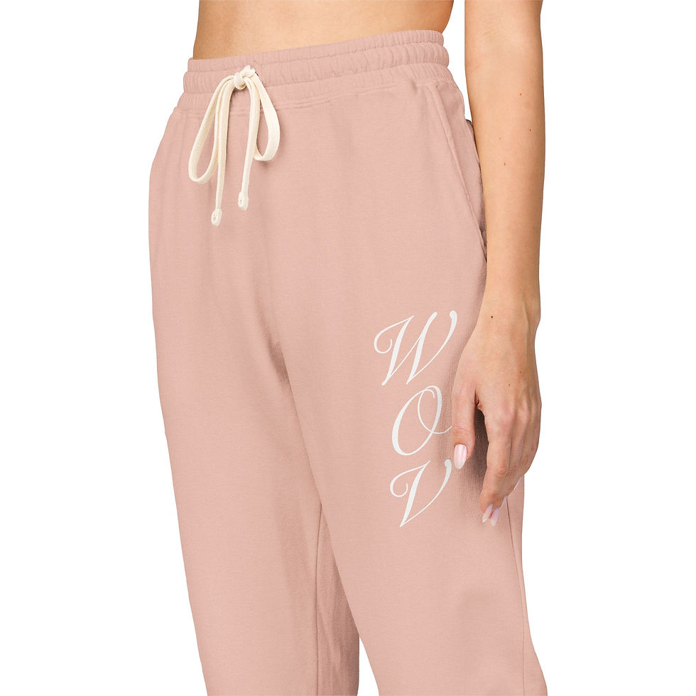 Thumbnail: W.O.V. Fleece Sweatpants
