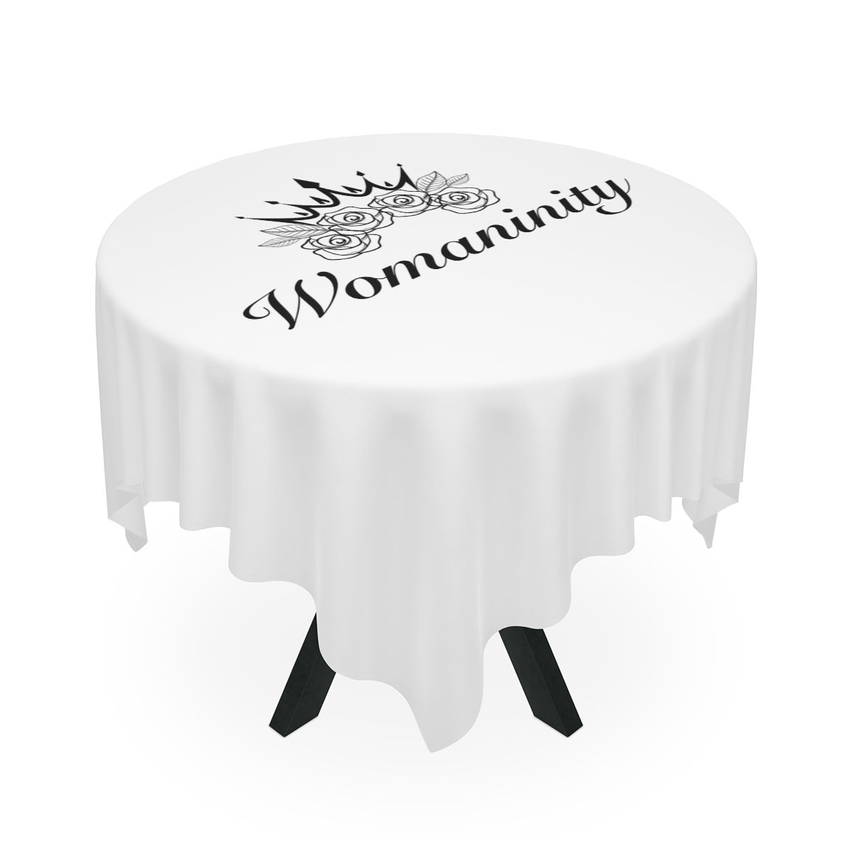 Womaninity Tablecloth