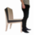 Forma(c)tion chair - in use