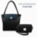 Die wandelbare Tasche