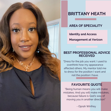 Women in Tech Profile: Brittany Heath