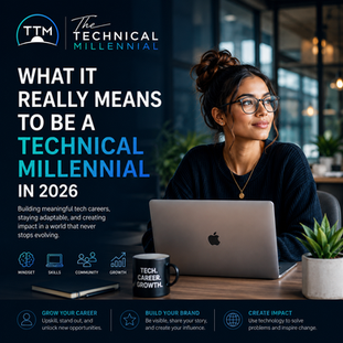 What It Really Means to Be a Technical Millennial in 2026