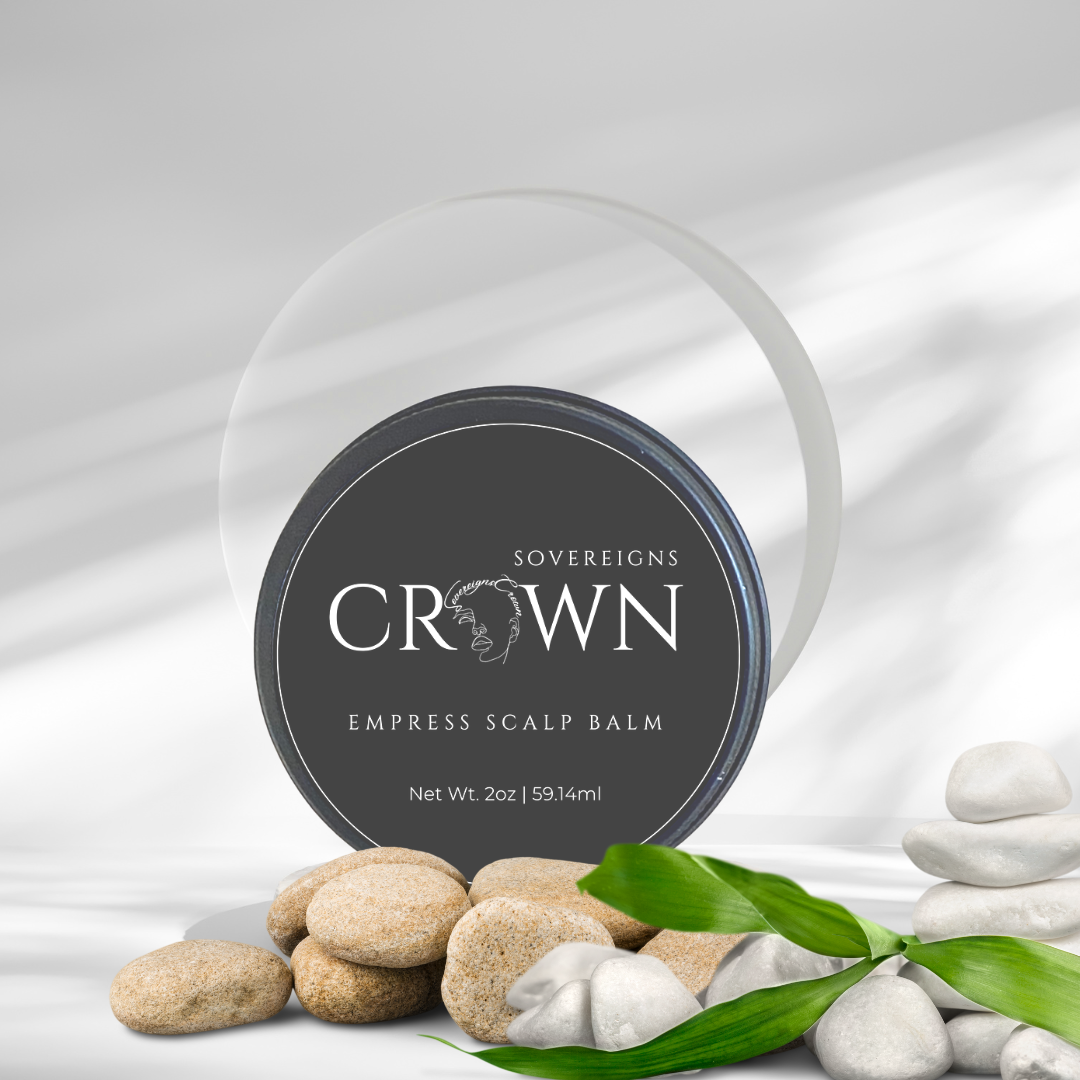 Sovereigns Crown EMPRESS SCALP BALM 2oz