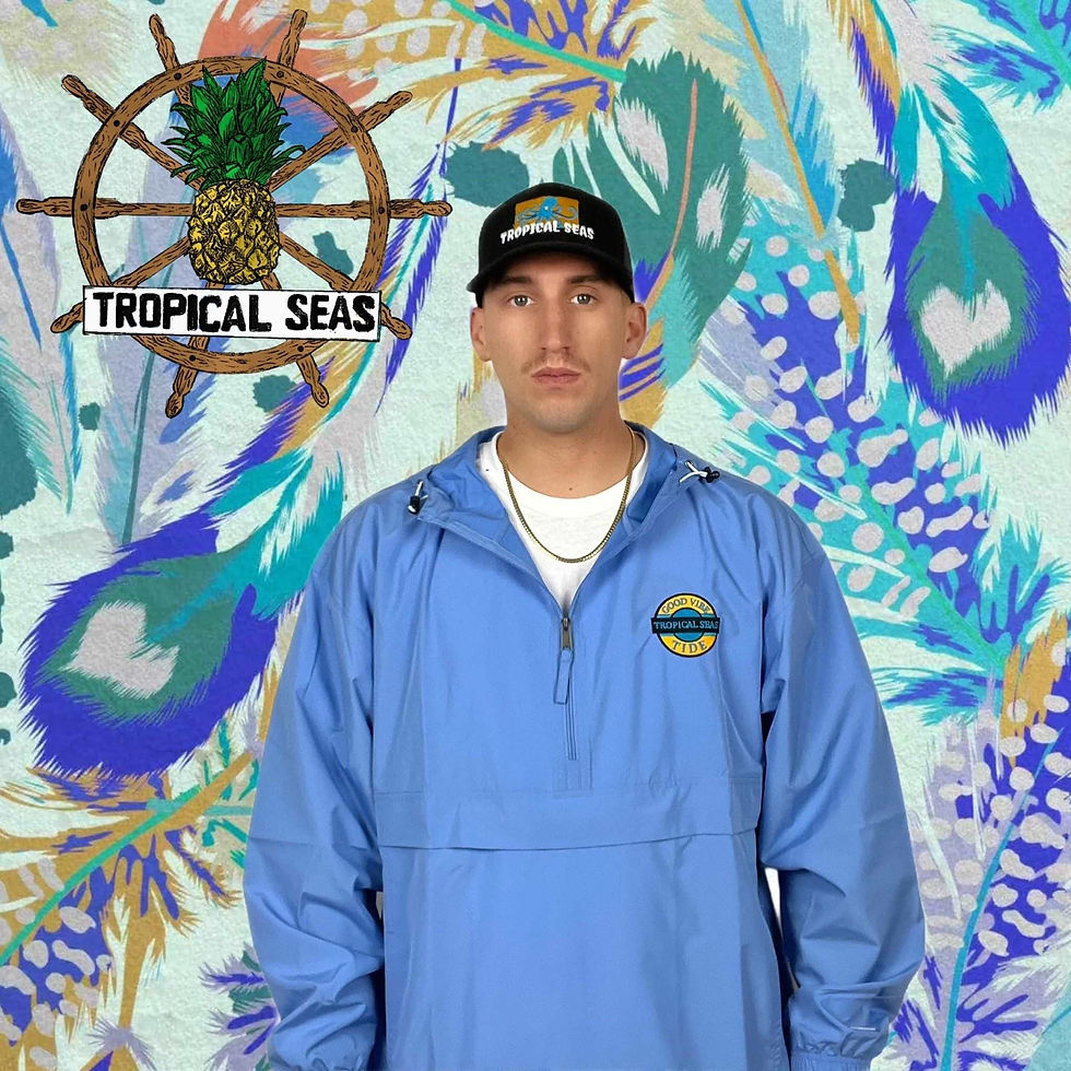 Thumbnail: Good Vibes Element Jacket