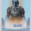 Thumbnail: Mandalorian Star Wars Chrome Beskar Simon Kassianides autograph card