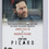 Thumbnail: Picard 2/3 James Callis FB autograph card - EL
