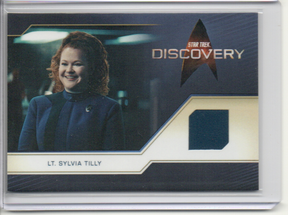 Discovery S4 RC 69 Lt. Sylvia Tilly