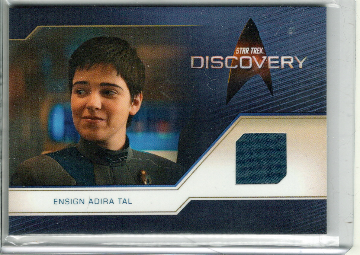 Rittenhouse Rewards RC 65 Adira Tal rare BLUE variant