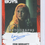Thumbnail: The Boys Erin Moriarty as Starlight red parallel autograph card numbered