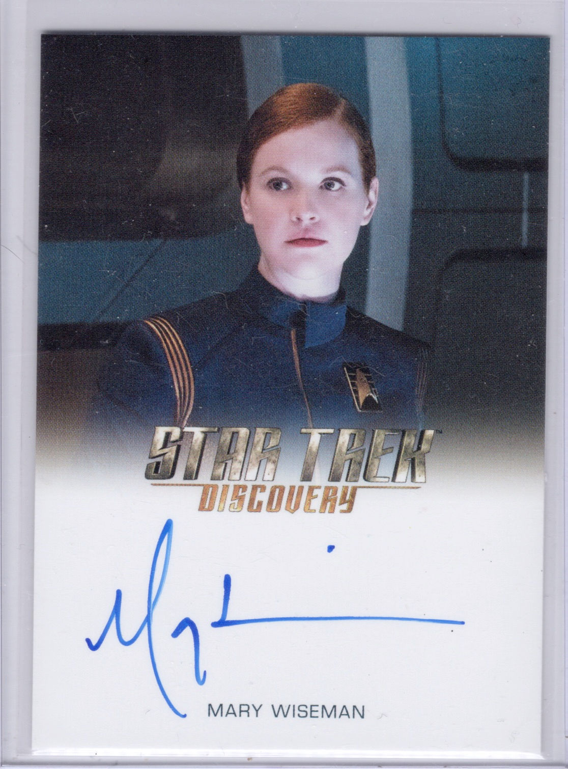 Discovery Season 2 Mary Wiseman as Ensign Tilly