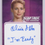 Thumbnail: TNG Archives & Inscriptions Olivia d’Abo autograph card