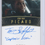 Thumbnail: Picard 2/3 Toni Belafonte Inscription autograph card