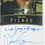 Thumbnail: Picard 2/3 Leif Gantvoort inscription autograph card