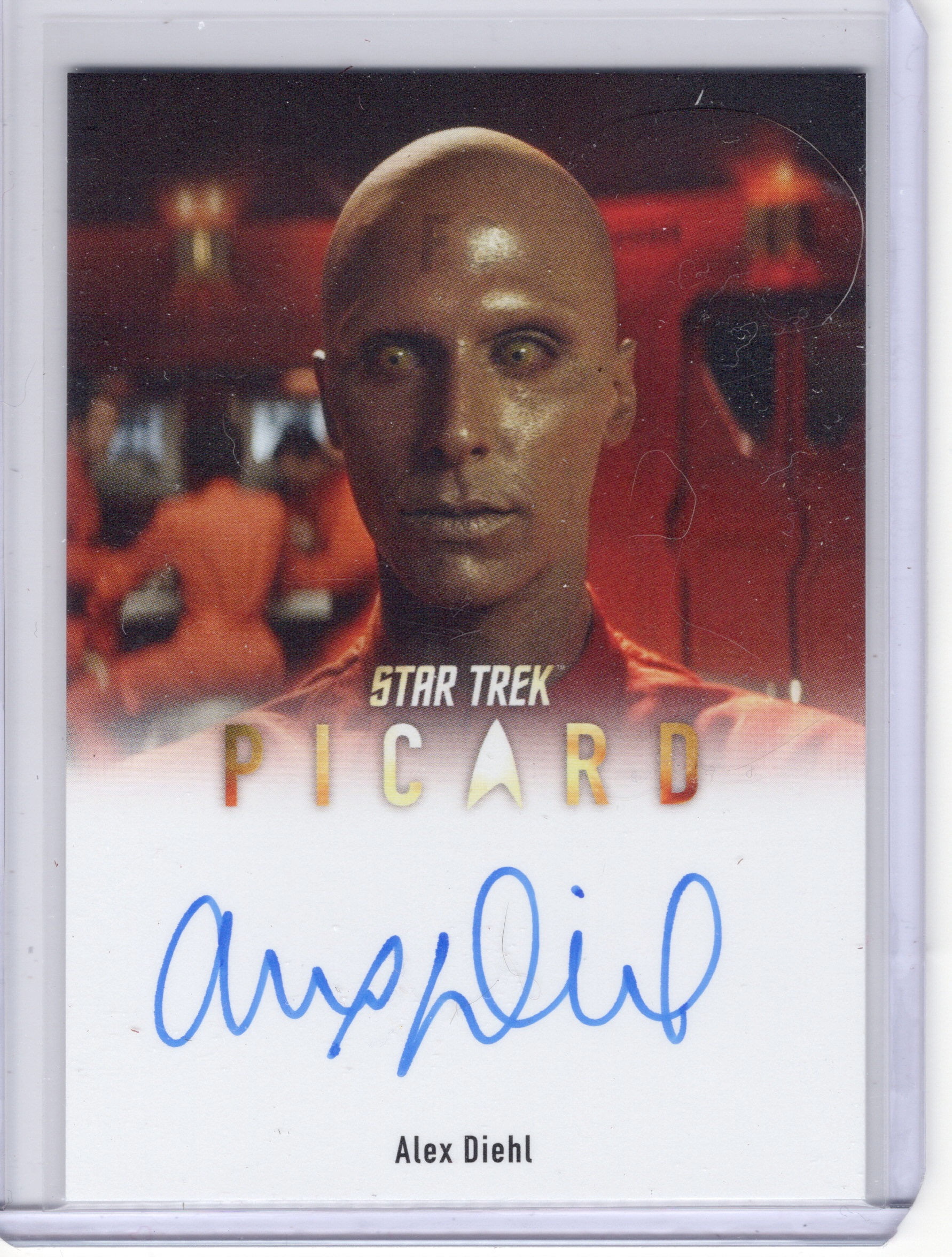 Alex Diehl as F8 - Limited