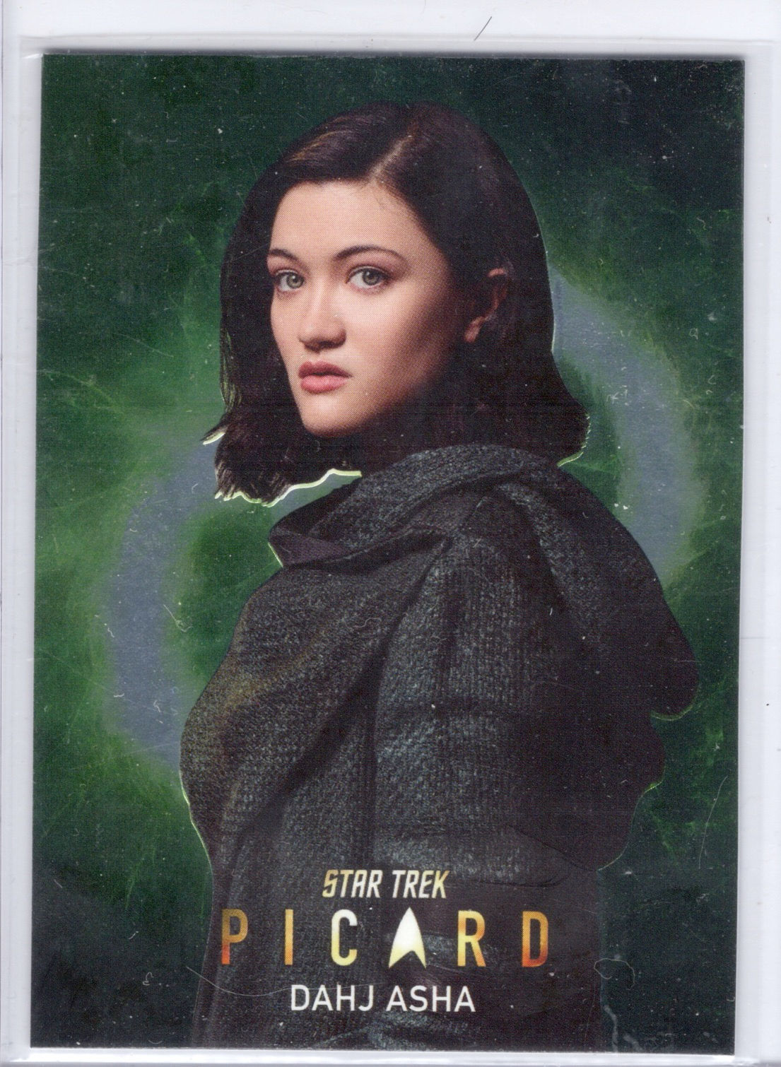 Picard Season 1 Rittenhouse Reward Card Dahj Asha CC10