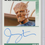 Thumbnail: TNG Archives & Inscriptions autograph card Jerry Rector