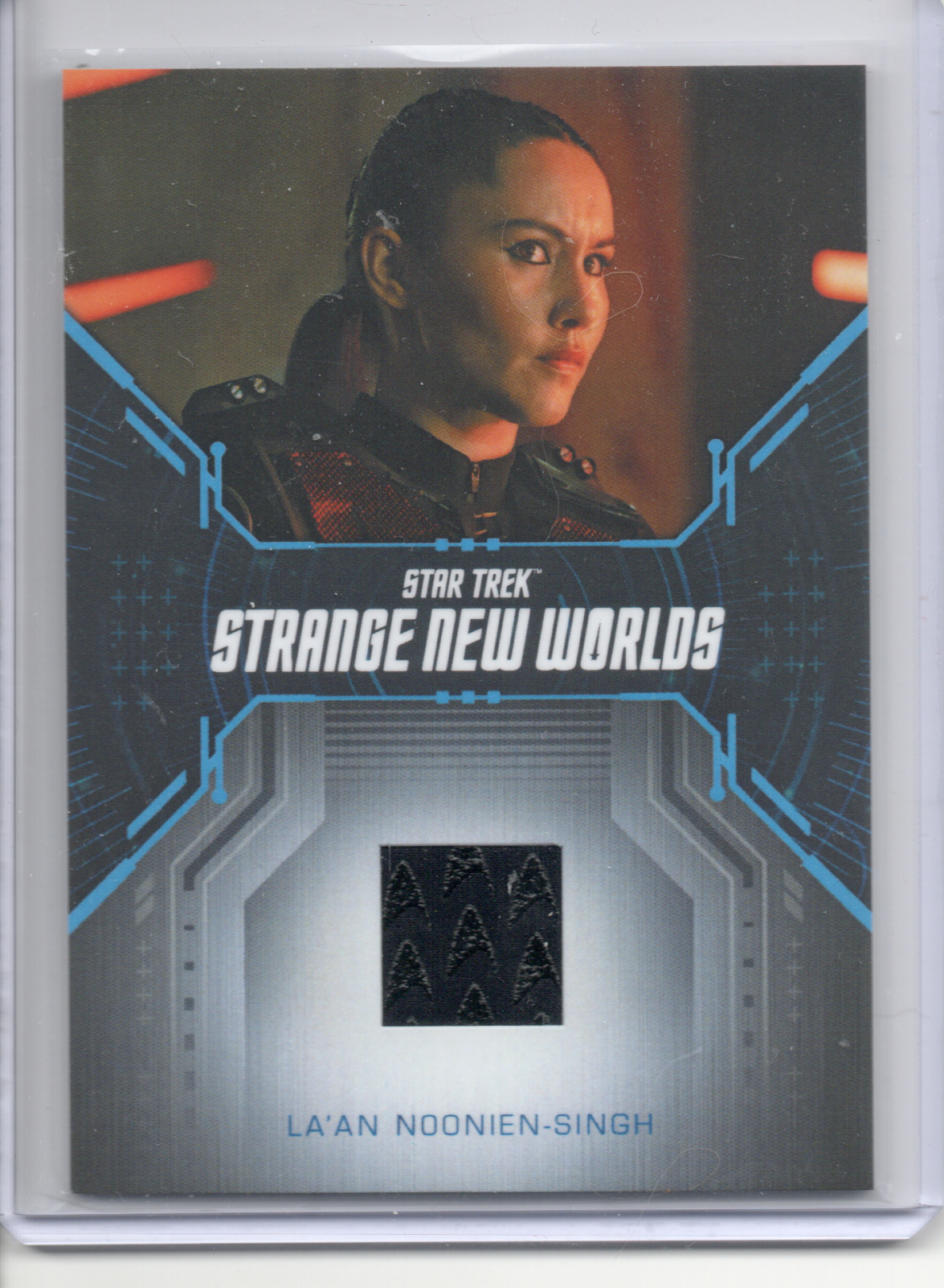 Strange New Worlds Season 2 La’an Spacesuit RC37