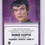 Thumbnail: TNG Archives & Inscriptions Robin Curtis autograph card