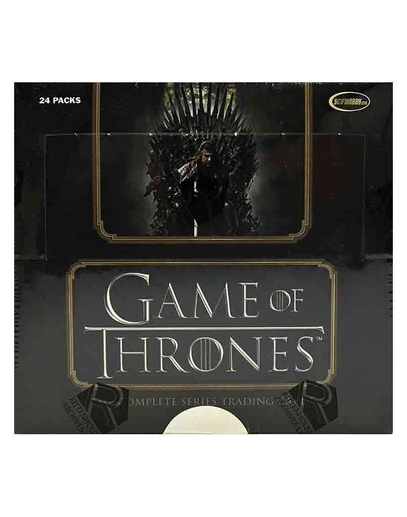 Game of Thrones The Complete Series