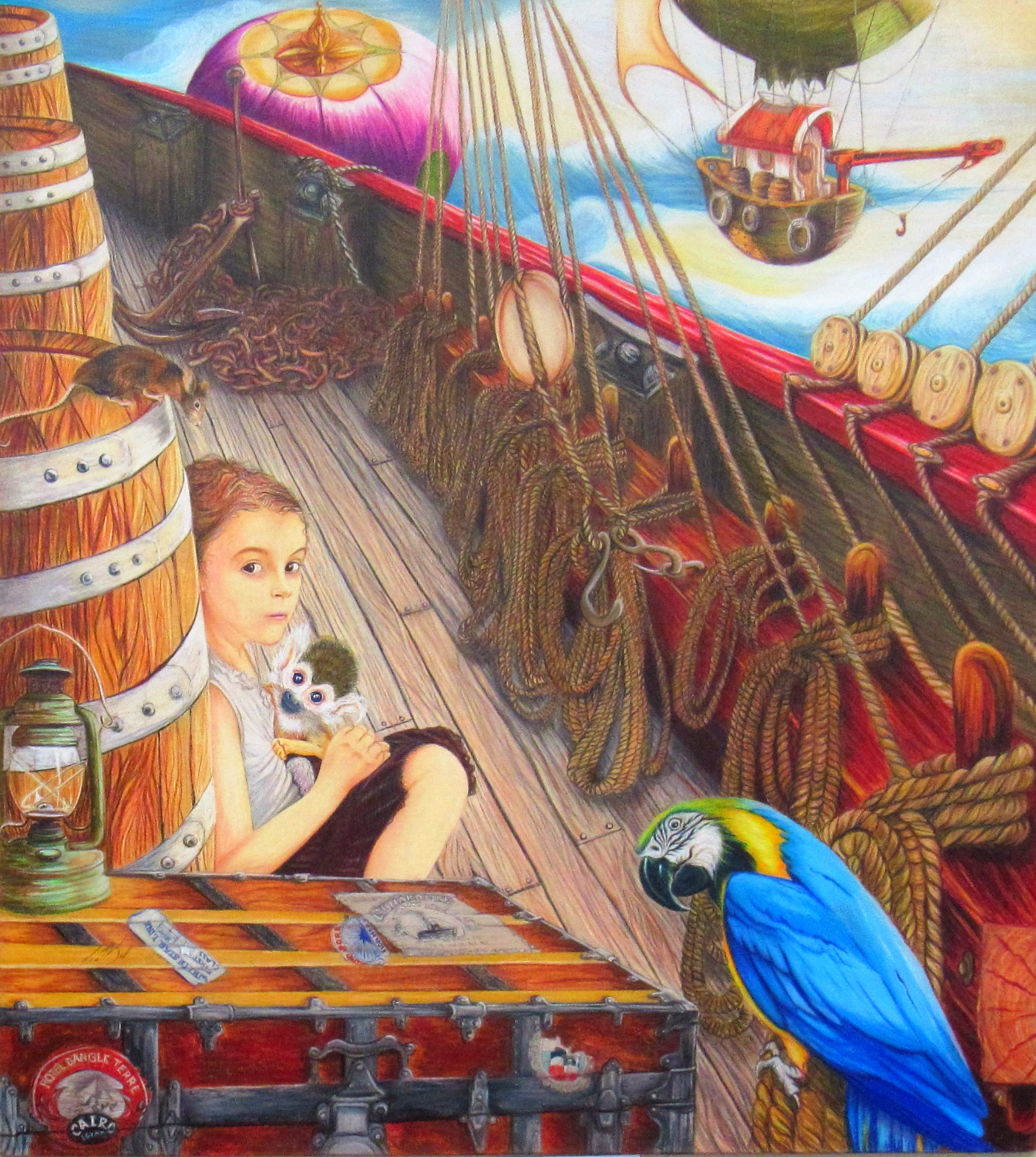 Stowaway