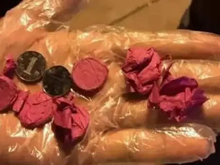 Man Tosses Coins Into Plane Engine Before Takeoff