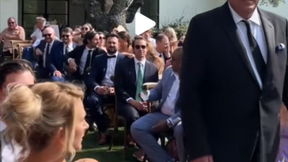 Father of the Bride Forgets the Bride: Wedding Mishap Goes Viral