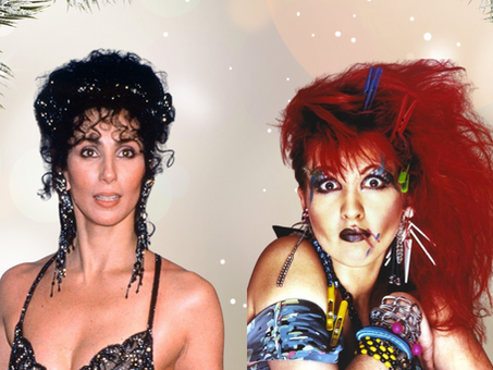 Cher And Cyndi Lauper Release New Song