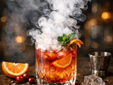 When Happy Hour Fights Back: Real Stories Behind the “Exploding Cocktail” Trend