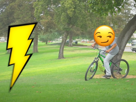 The Best Bike Bait Pranks