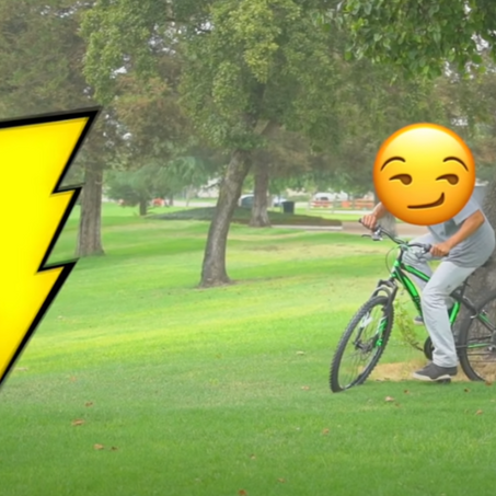 The Best Bike Bait Pranks